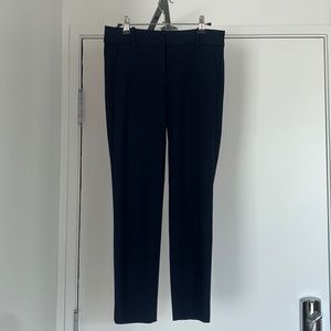 J. Crew Cameron Pant in Navy